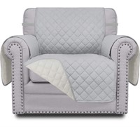 2- Easy-Going Chair Sofa Slipcover Reversible