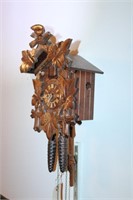 German Cuckoo Clock  ( Wooden)