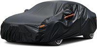 Kaymee Waterproof Car Cover for Sedans, 209-218"