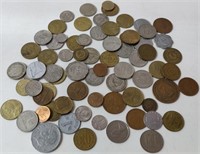 Large Mixed Coin Collection