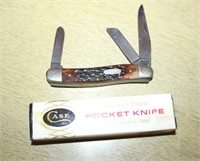 Case XX Knife  ( 3 Blade)