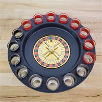 Shot Glass Roulette Game