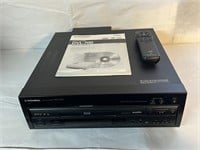 PIONEER  DVD LASER DISC PLAYER DVL-700