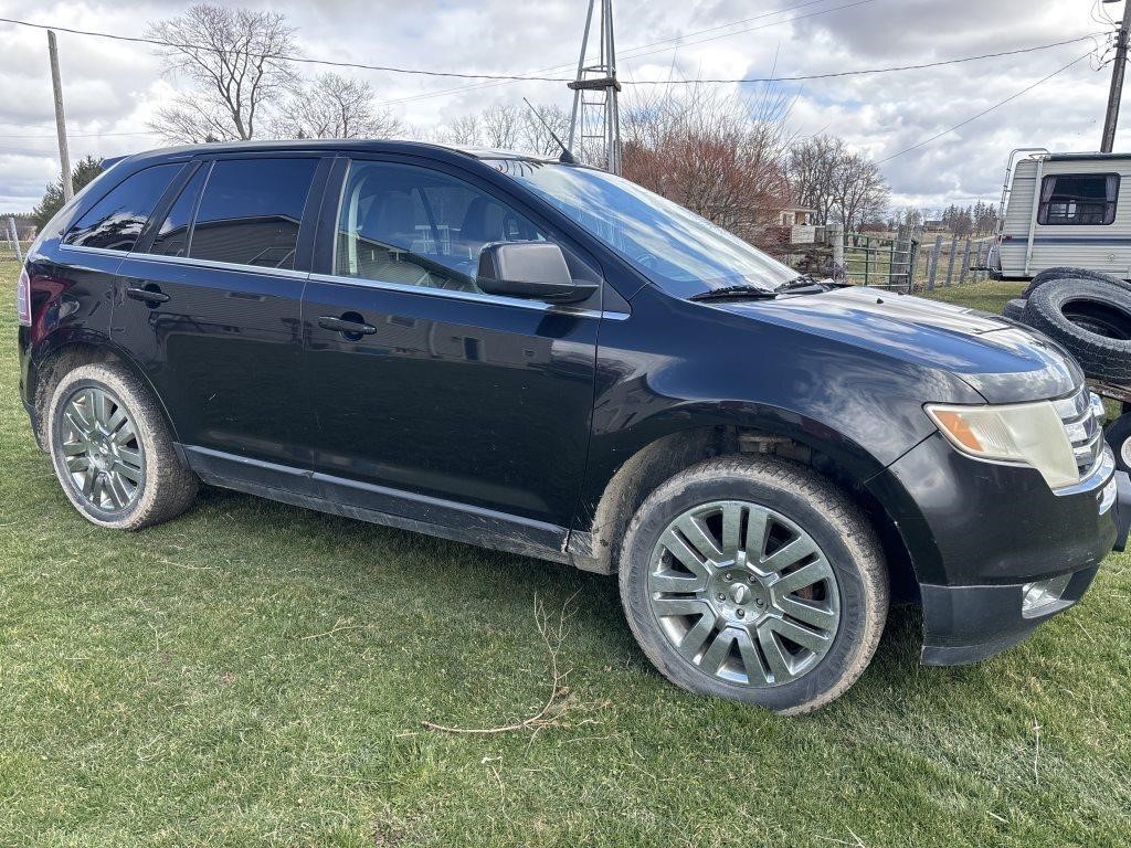 2010 Ford Edge