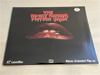 THE ROCKY HORROR PICTURE SHOW SEALED LASER DISC