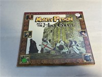 NEW MONTY PYTHON AND THE HOLY GRAIL LASER DISC