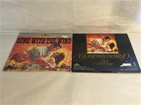 2 LASER DISCS GONE WITH THE WIND AND GWTW 50TH