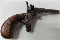 Late 1800s Blank Firing Postmans Pocket Gun