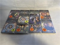 10 STARGATE SG.1 DVDS VOL.12-21 NEW IN PACKAGE