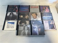 14 ASSORTED CDS