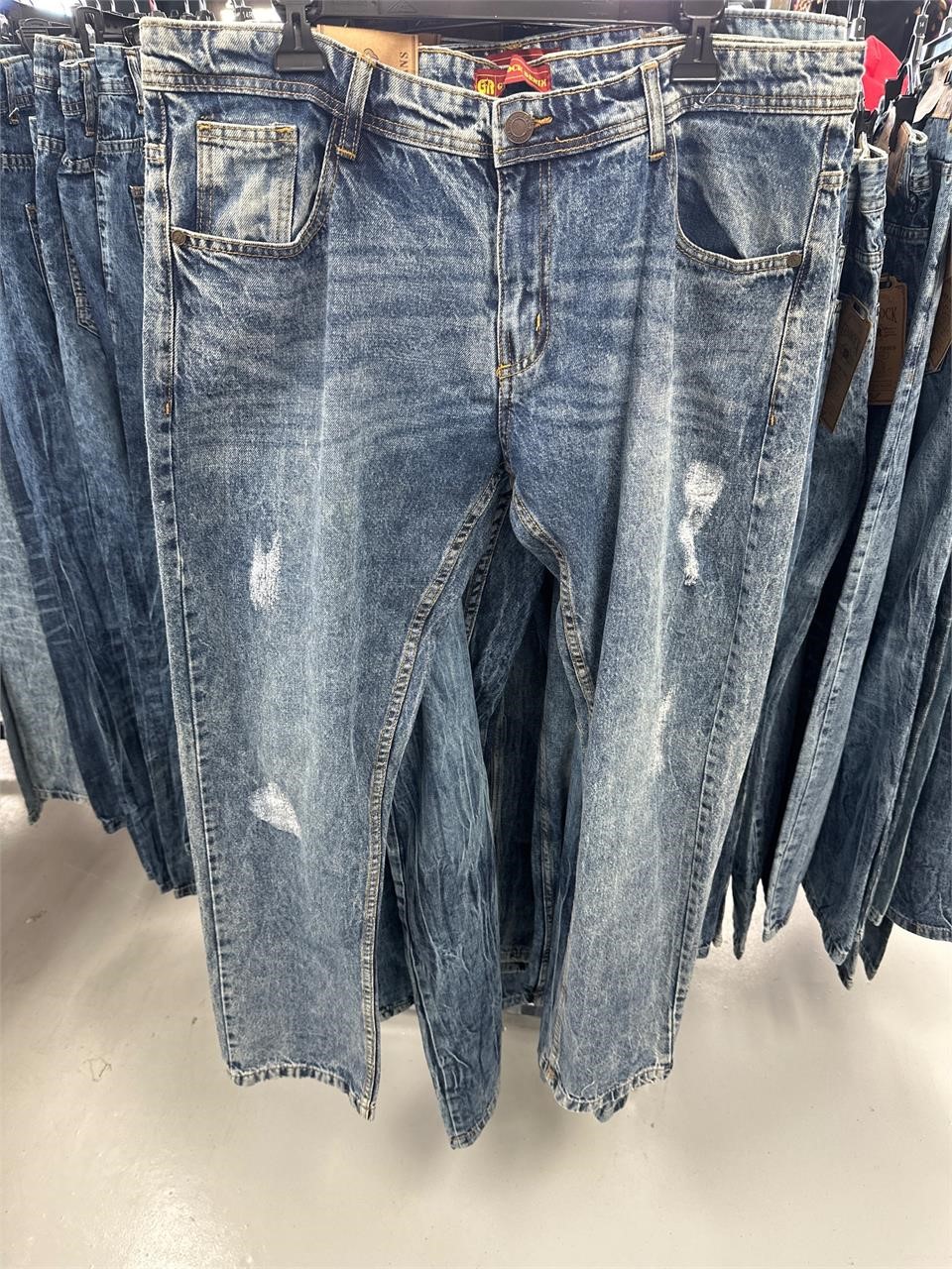 Men’s Gemrock jeans