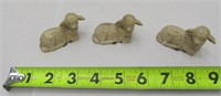 Hummel Nativity Lambs 214/O