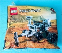 LEGO TECHNIC- MARS ROVER