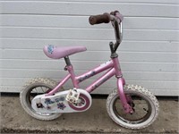 Pink Pixie dust children’s bicycle