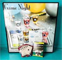 GAMES NIGHT- NEED A HAND?