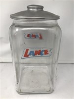 Lance Store Jar
