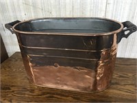 Copper Wash Boiler