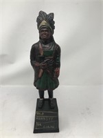 Cast Iron Indian Store Bank