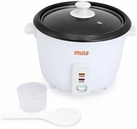 IMUSA USA GAU-00011 Electric Nonstick Rice Cooker