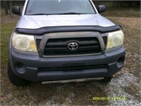 2007 4WD Toyota Tacoma