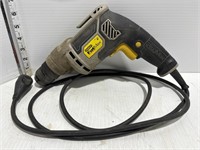 Stanley electric drill