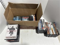 Lot of misc DVDs