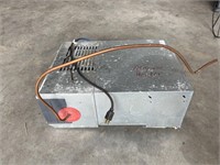 Propane heater