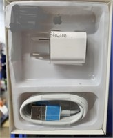 Authentic Apple IPhone Charger Lightening
