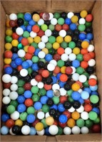 Colored Marbles