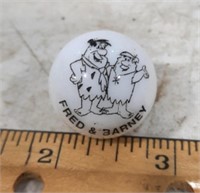 Fred & Barney Shooter Marble