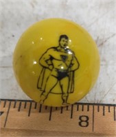 Superman Shooter Marble