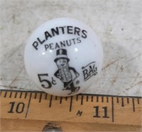 Planters Peanuts Shooter Marble