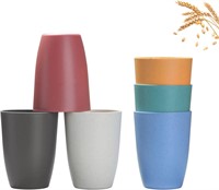 Karunfuer Eco-friendly Plastic Cups Reusable