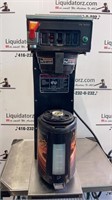 BUNN CHWF THERMAL BREWER W/ HOT WATER AND THERMOS