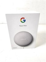 LIKE NEW Google Nest Mini Device