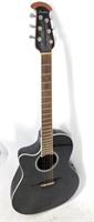 GUC Ovation Celebrity Laque Left Handed Acoustic