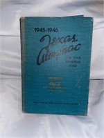 Coca~Cola 1945-1946 Texas Almanac