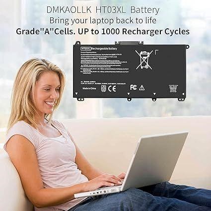 40$-ht03xl rechargeable li-ion battery