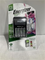 AA/AAA battery charger