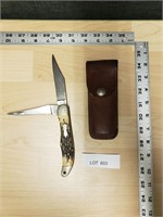 Schrade + U.S.A 227 UH Folding Pocket Knife