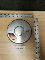 Sony Walkman CD-R/RW Model D-EJ011