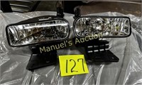 AUTO FOG LIGHTS- NEW