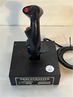 THRUST MASTER PRO FLIGHT CONTROL SYSTEM