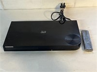 SAMSUNG BLU-RAY 3D MODEL BD-H6600