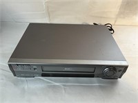 MITSUBISHI VHS/VCR HS-HD2000U
