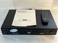 SAMPO MODEL DVE-620 DVD/SVCD/CD PLAYER