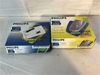 2 PHILIPS REMOTE SYSTEMS NEW