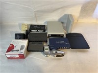 LOT OF COMPUTER ELECTRONICS & MORE