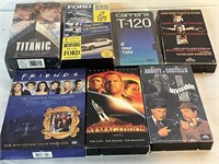 DVD & VHS LOT