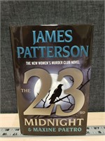 James Patterson The 23rd Midnight, 1st Edition